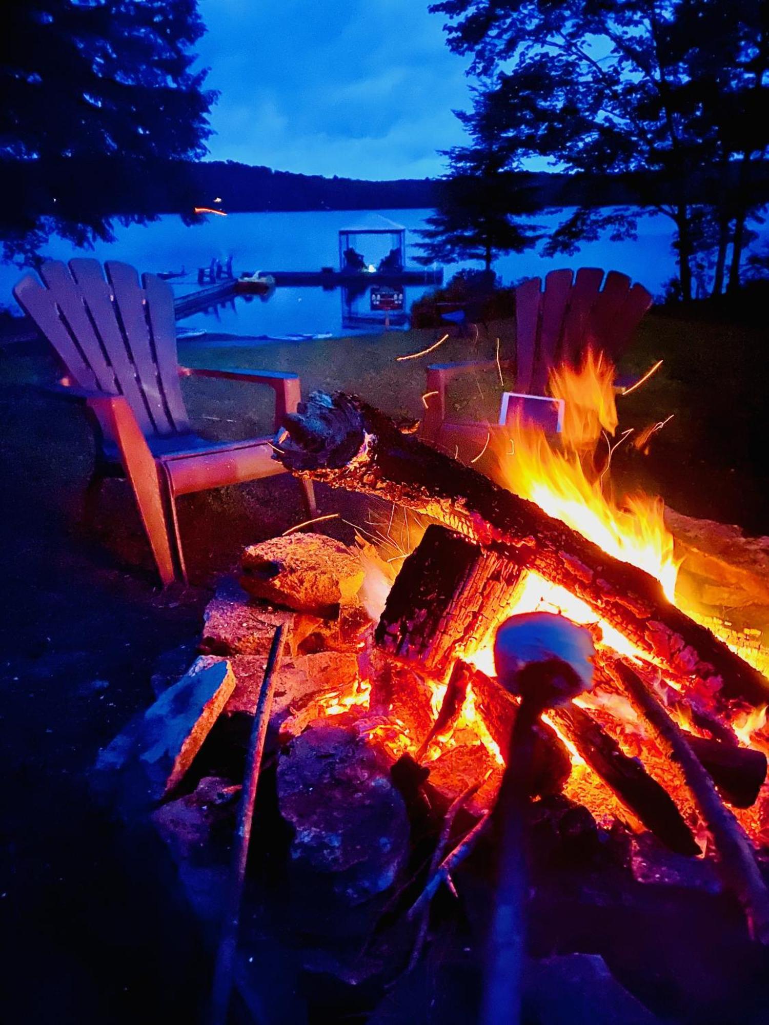 Walker Lake Resort Гантсвілл Екстер'єр фото