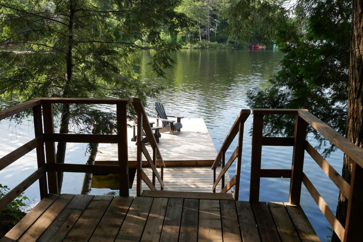 Walker Lake Resort Гантсвілл Екстер'єр фото