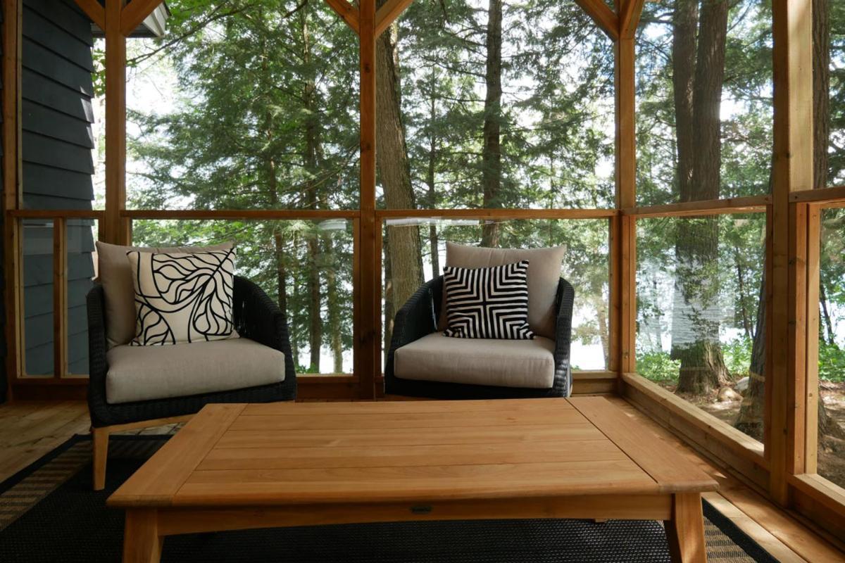 Walker Lake Resort Гантсвілл Екстер'єр фото
