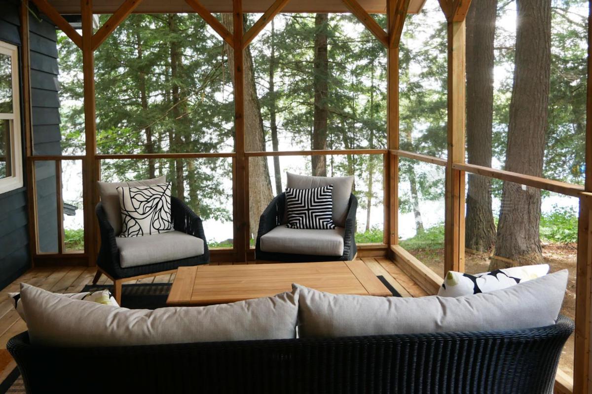 Walker Lake Resort Гантсвілл Екстер'єр фото