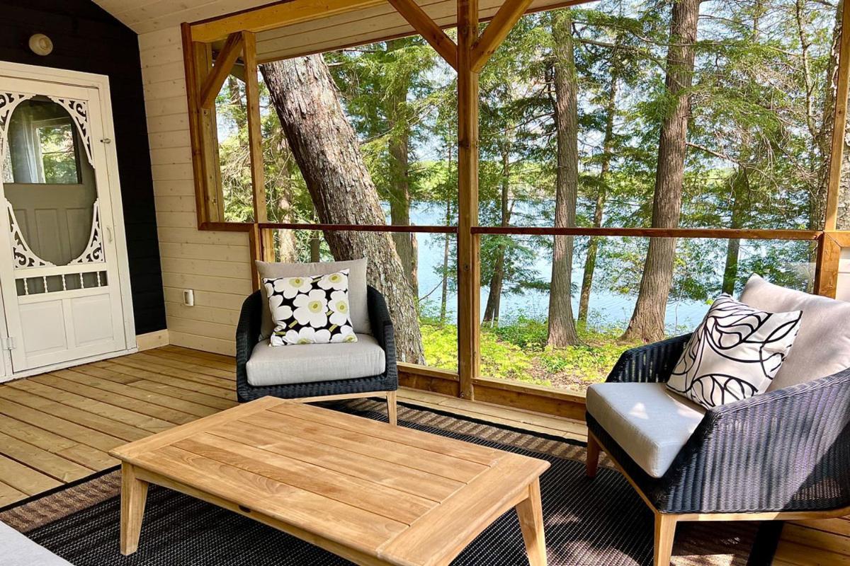 Walker Lake Resort Гантсвілл Екстер'єр фото