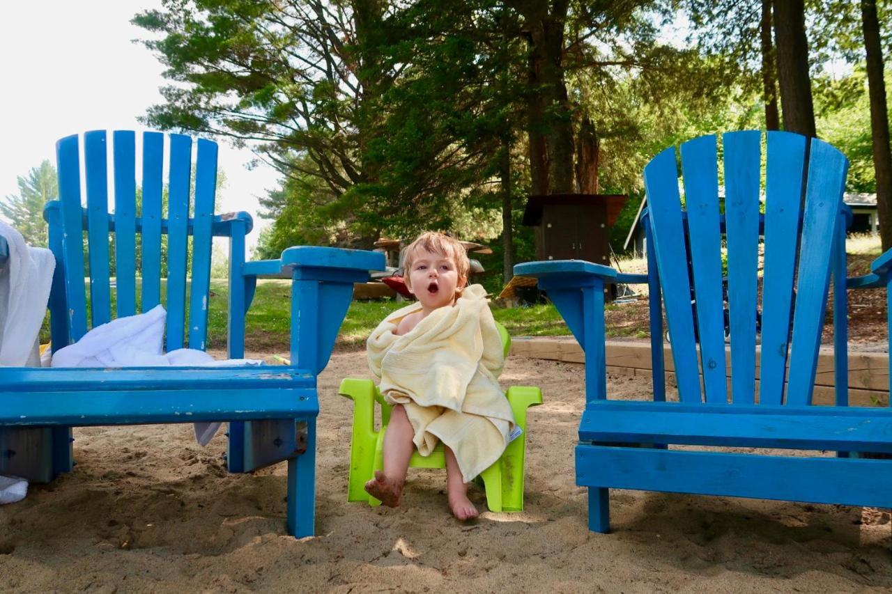 Walker Lake Resort Гантсвілл Екстер'єр фото
