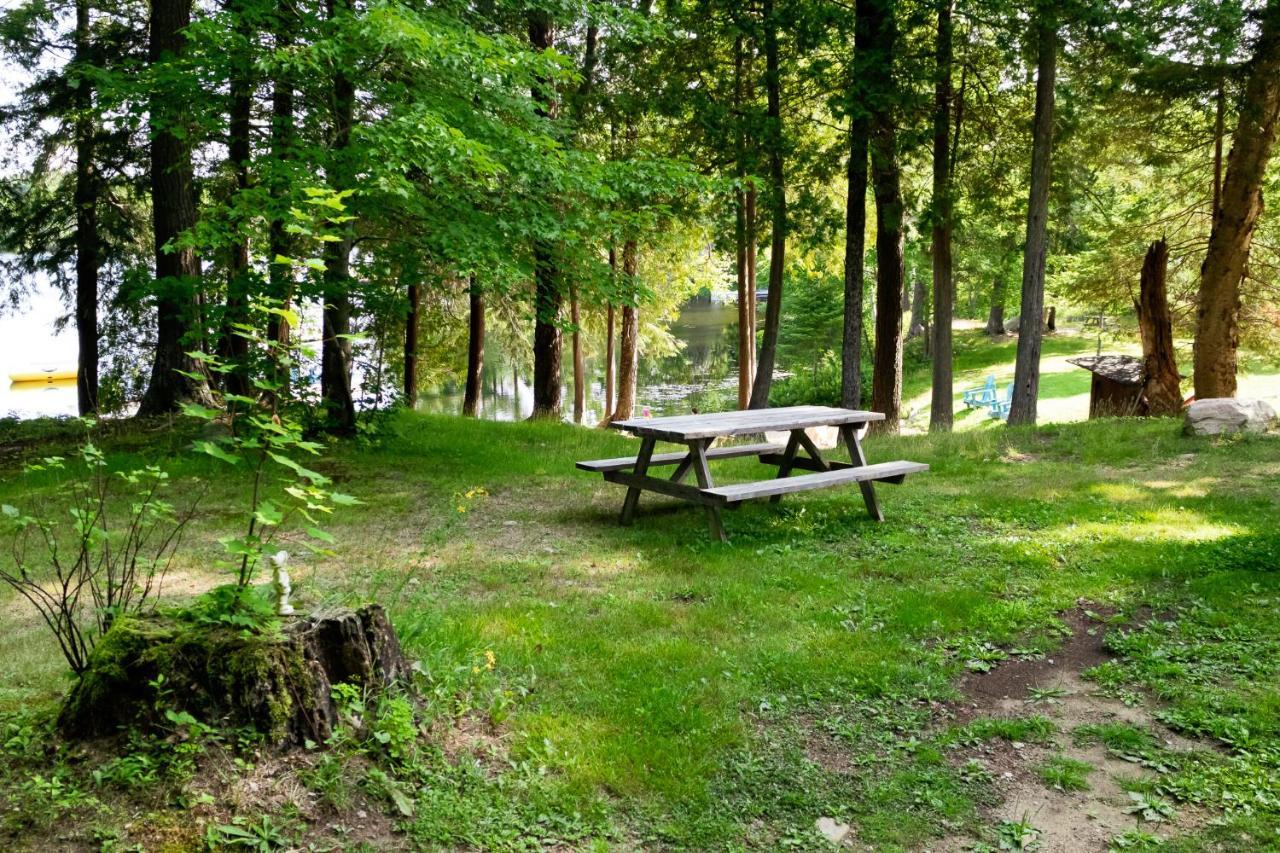 Walker Lake Resort Гантсвілл Екстер'єр фото
