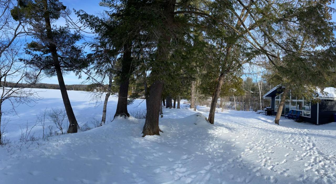 Walker Lake Resort Гантсвілл Екстер'єр фото
